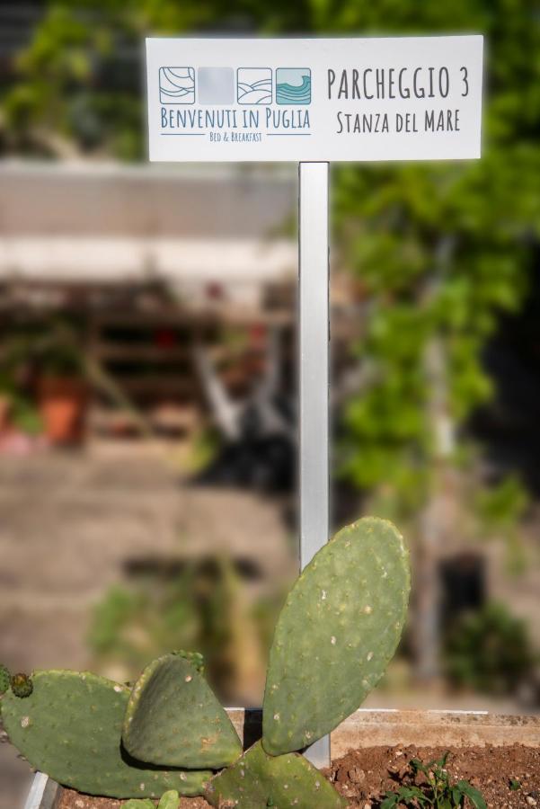 Benvenuti In Puglia Bed and Breakfast Crispiano Εξωτερικό φωτογραφία