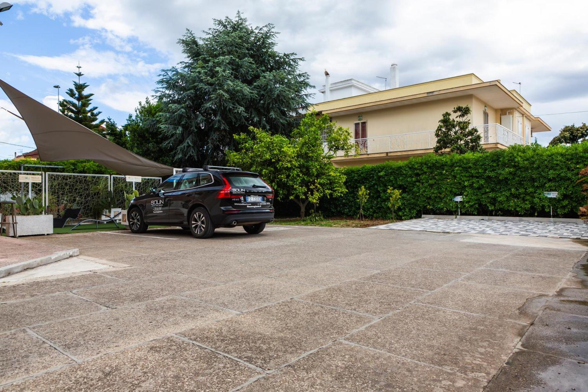 Benvenuti In Puglia Bed and Breakfast Crispiano Εξωτερικό φωτογραφία